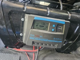 Кемпер Renault Burstner, снимка 15