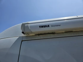 Кемпер Renault Burstner, снимка 7