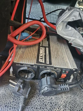 Кемпер Renault Burstner, снимка 17