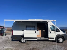 Кемпер Fiat Ducato Maxi 3.0HDI , снимка 7