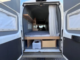 Кемпер Fiat Ducato Maxi 3.0HDI , снимка 13