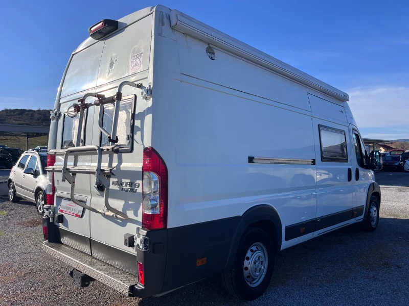 Кемпер Fiat Ducato Maxi 3.0HDI , снимка 4 - Каравани и кемпери - 48018971