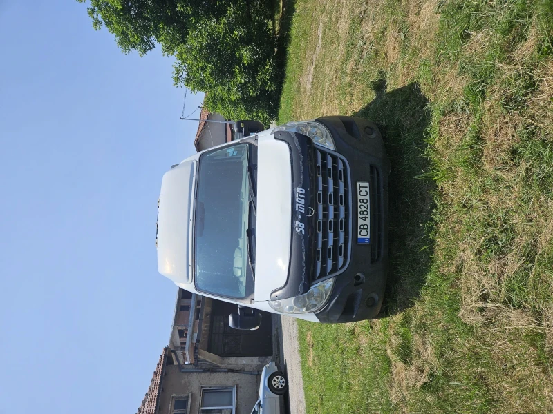 Кемпер Renault Burstner, снимка 6 - Каравани и кемпери - 52414294