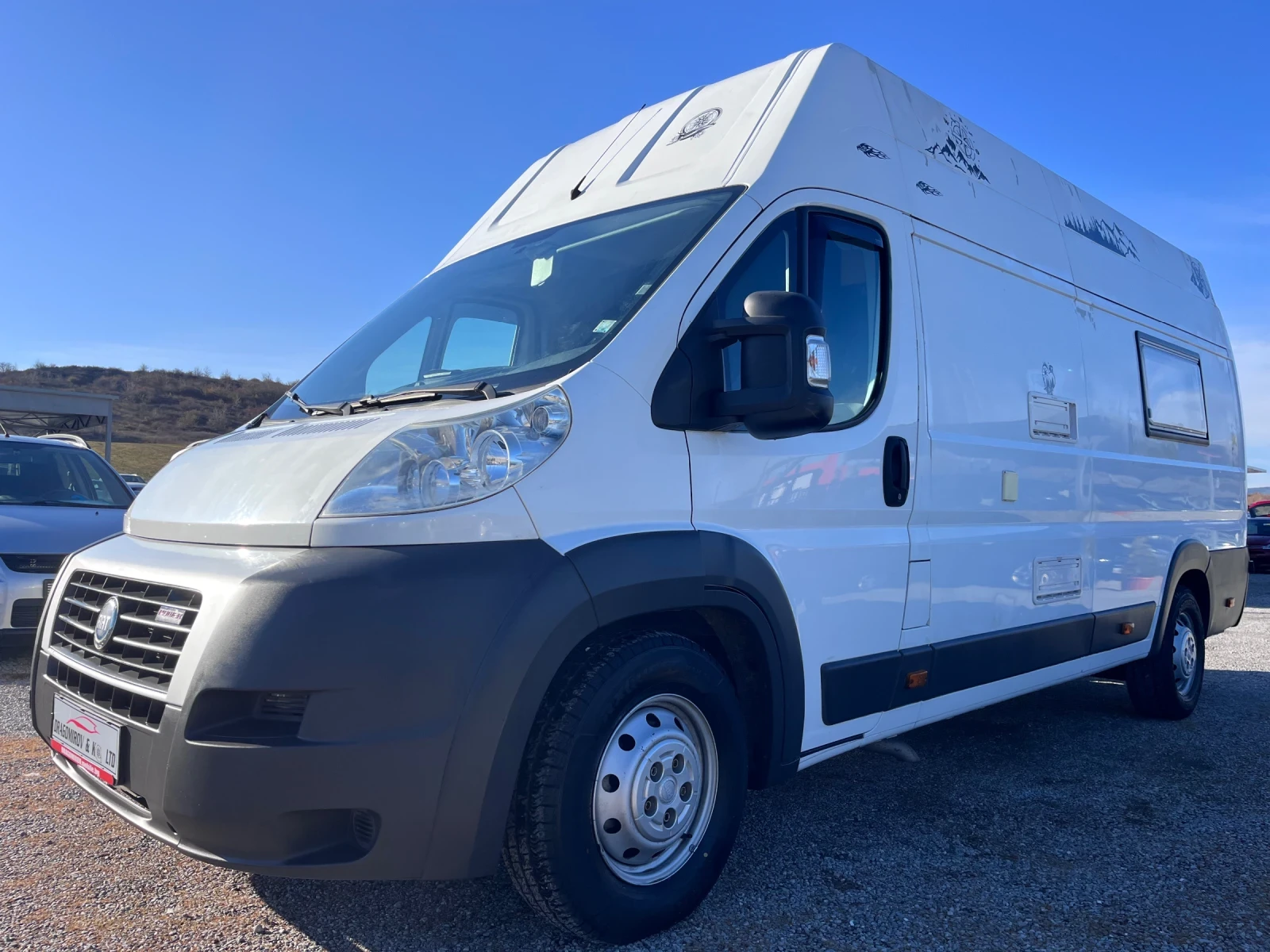 Кемпер Fiat Ducato Maxi 3.0HDI  - изображение 2