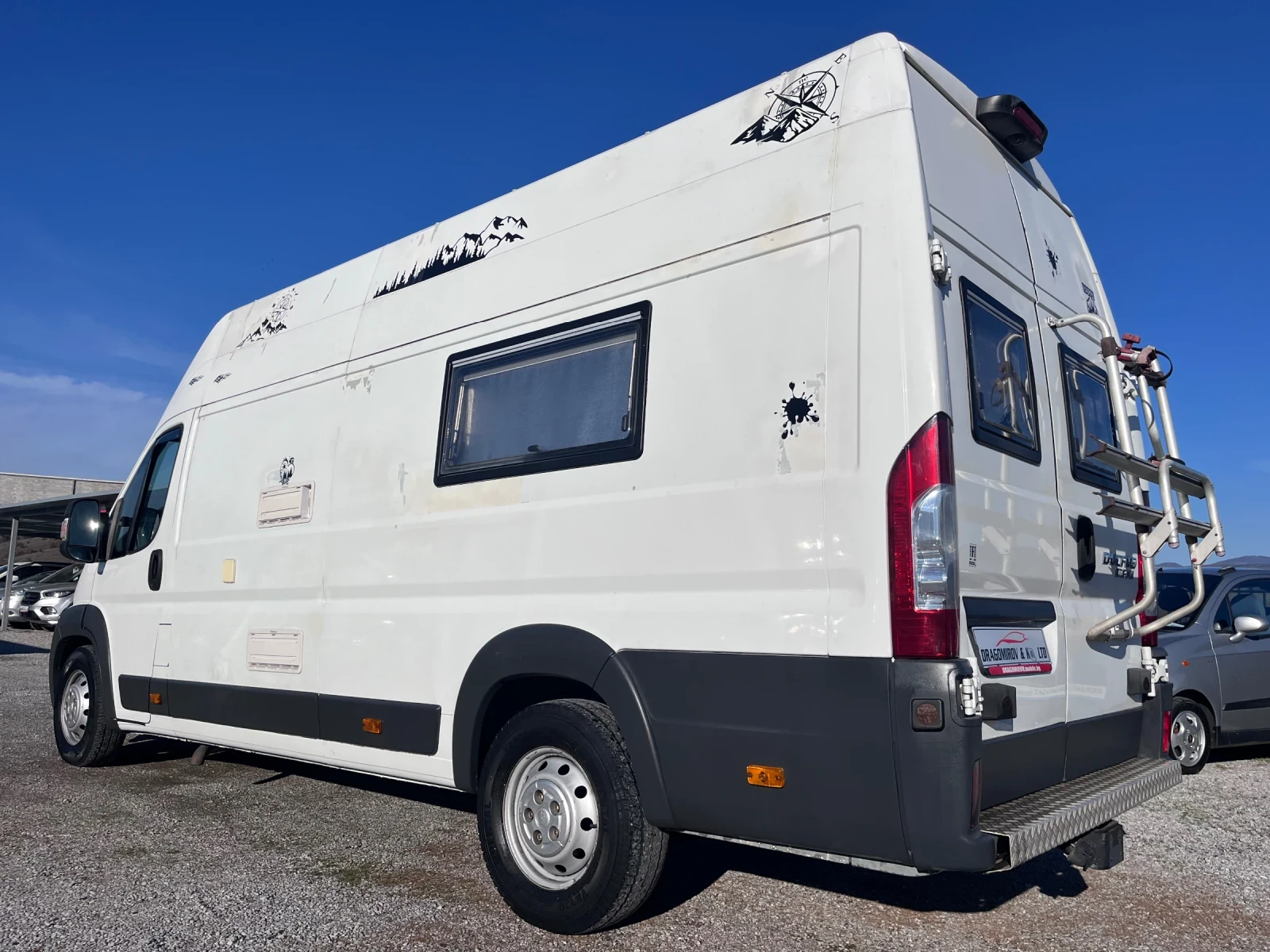 Кемпер Fiat Ducato Maxi 3.0HDI  - изображение 5