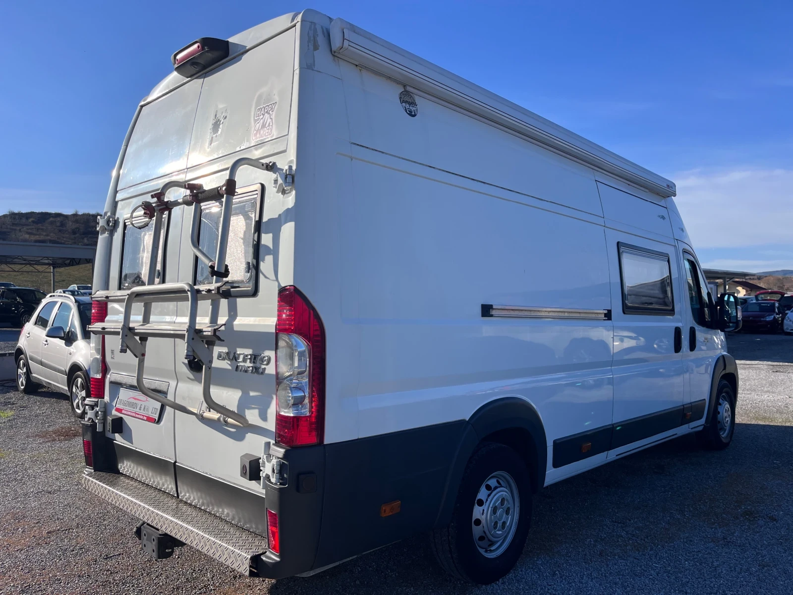 Кемпер Fiat Ducato Maxi 3.0HDI  - изображение 4