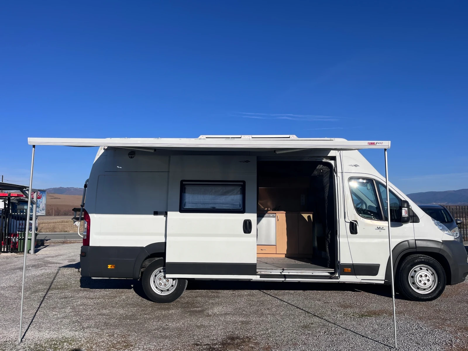 Кемпер Fiat Ducato Maxi 3.0HDI  - изображение 7