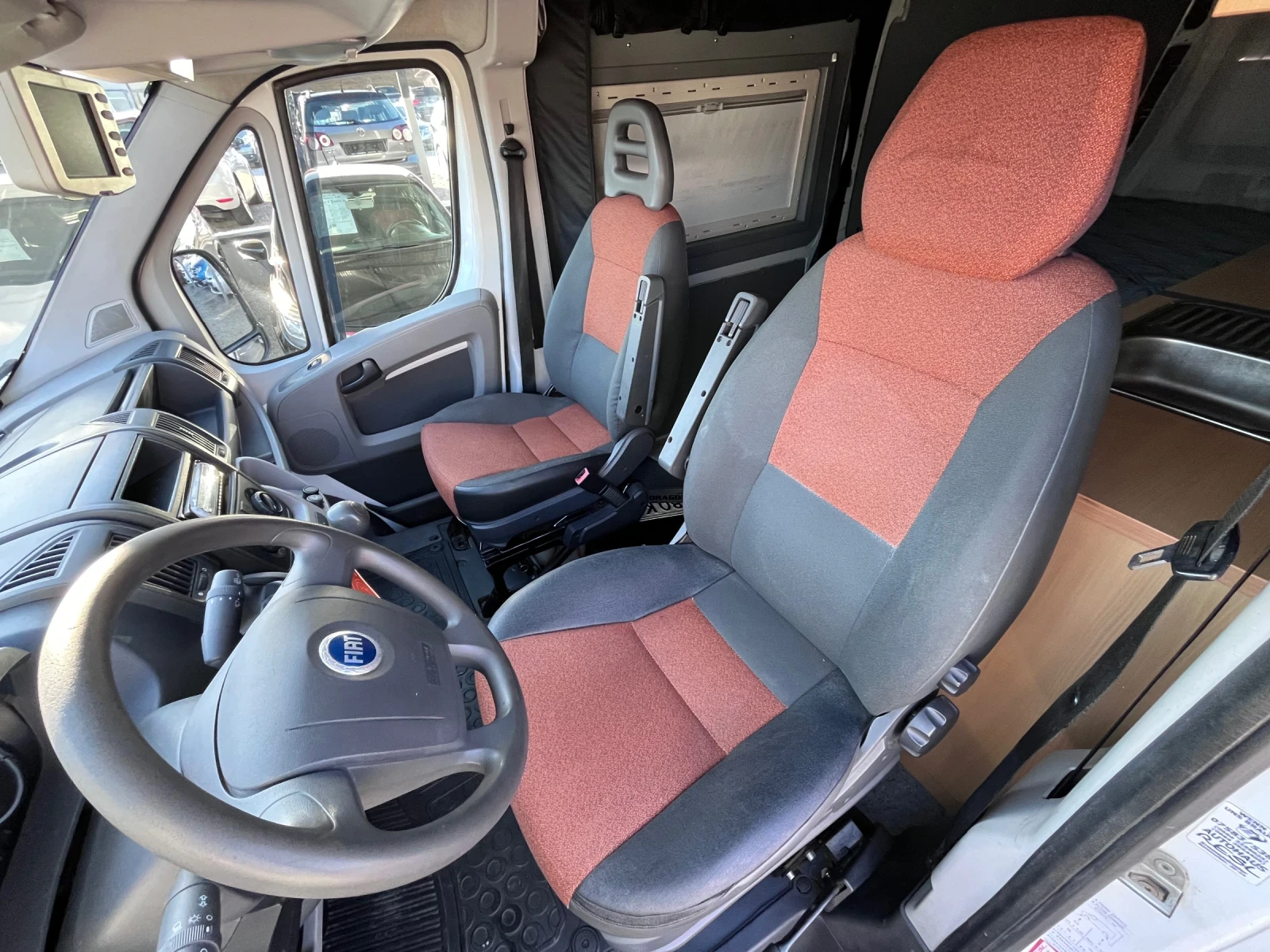 Кемпер Fiat Ducato Maxi 3.0HDI  - изображение 8