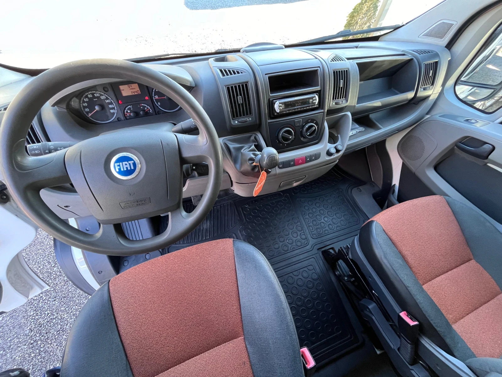 Кемпер Fiat Ducato Maxi 3.0HDI  - изображение 9