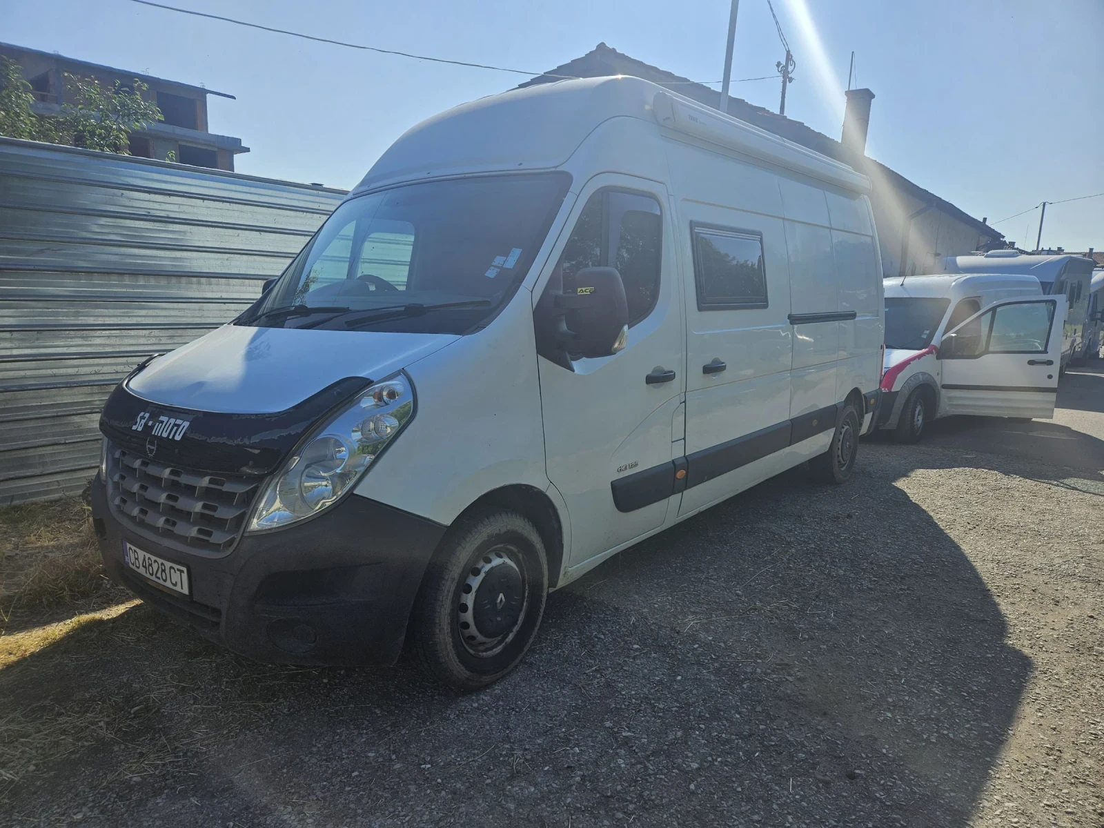  Renault Burstner | Mobile.bg   1