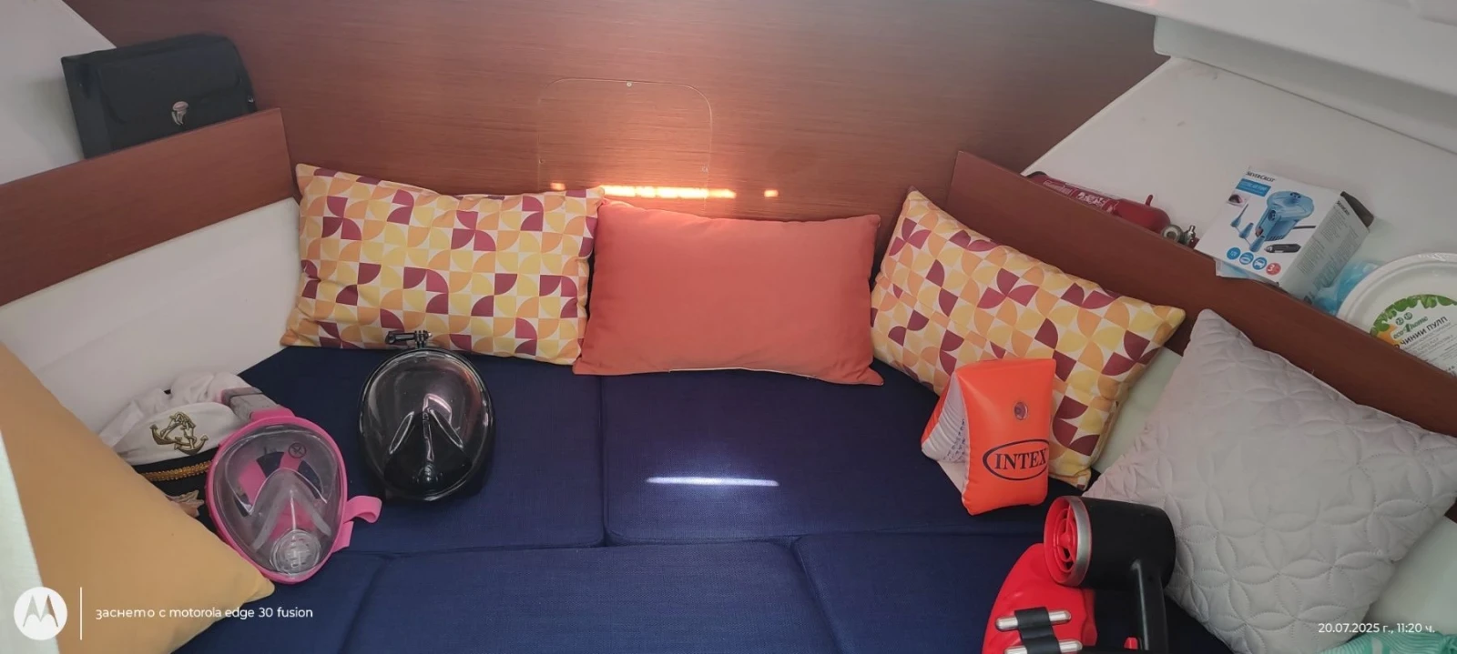 ������� ���� Beneteau Antares | Mobile.bg � ����������� 15
