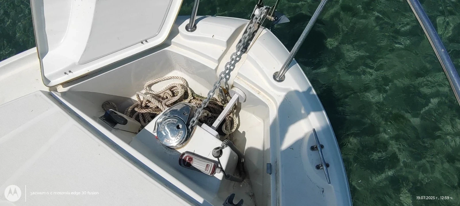 ������� ���� Beneteau Antares | Mobile.bg � ����������� 7