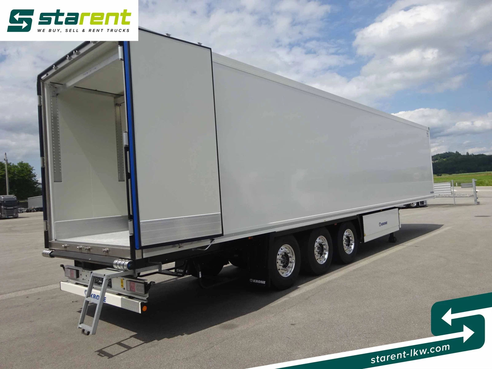  Krone TR25194 | Mobile.bg   9