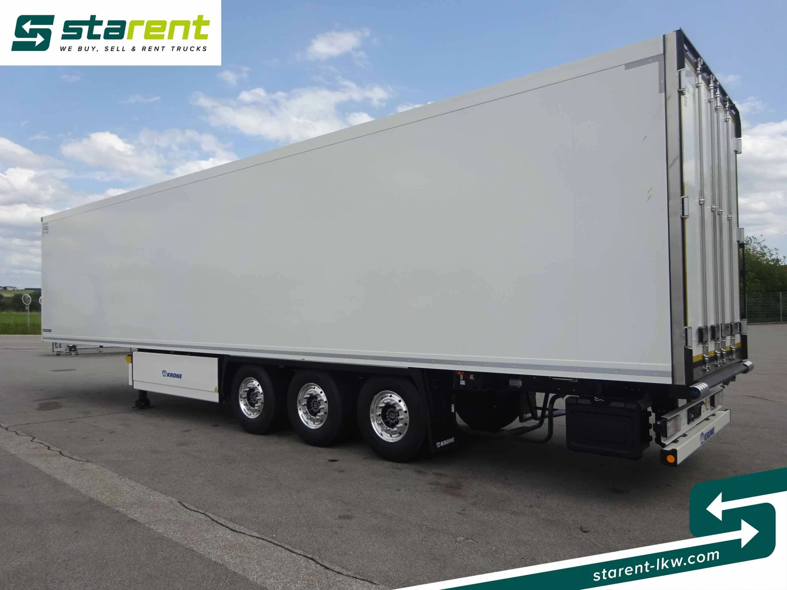  Krone TR25194 | Mobile.bg   7