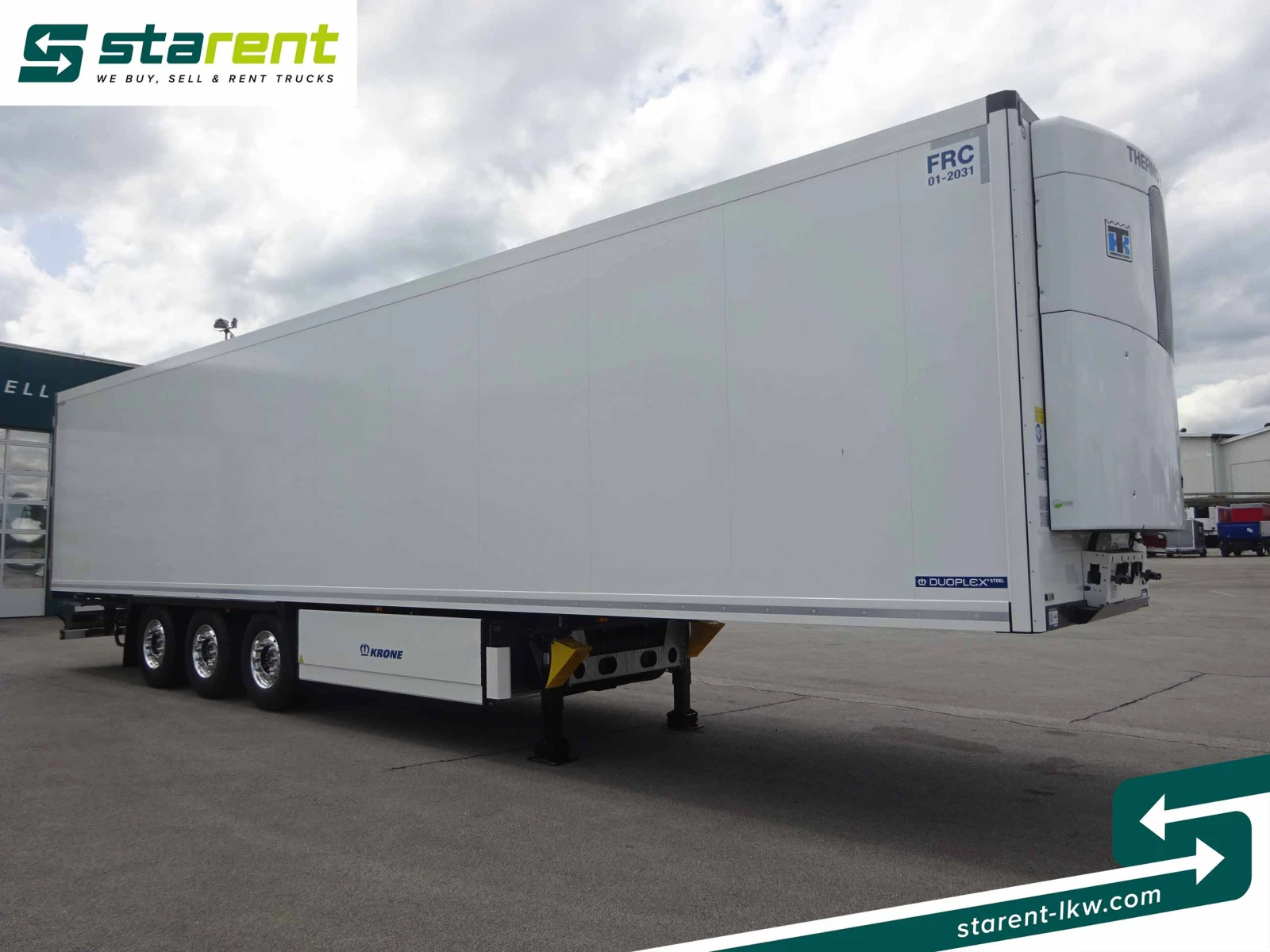  Krone TR25194 | Mobile.bg   3