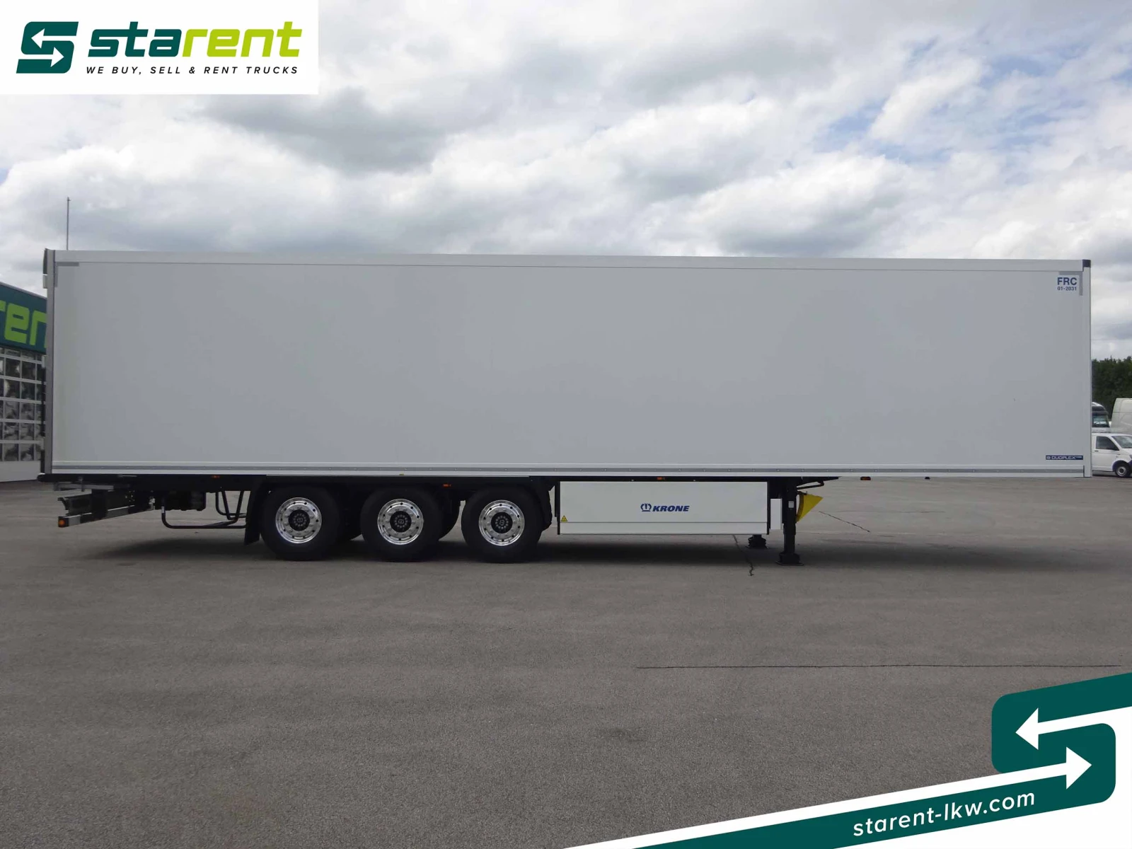  Krone TR25194 | Mobile.bg   4