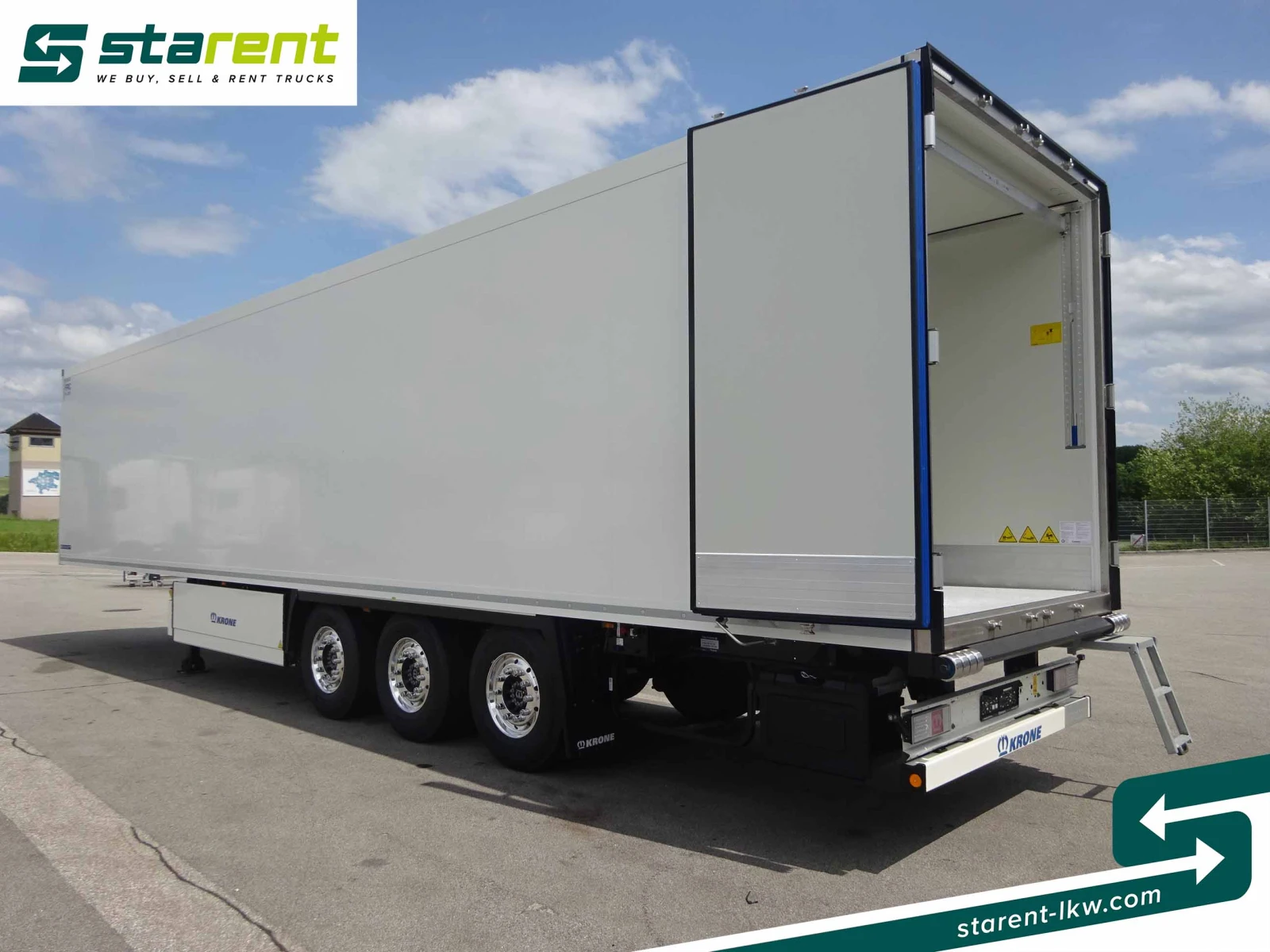  Krone TR25194 | Mobile.bg   11