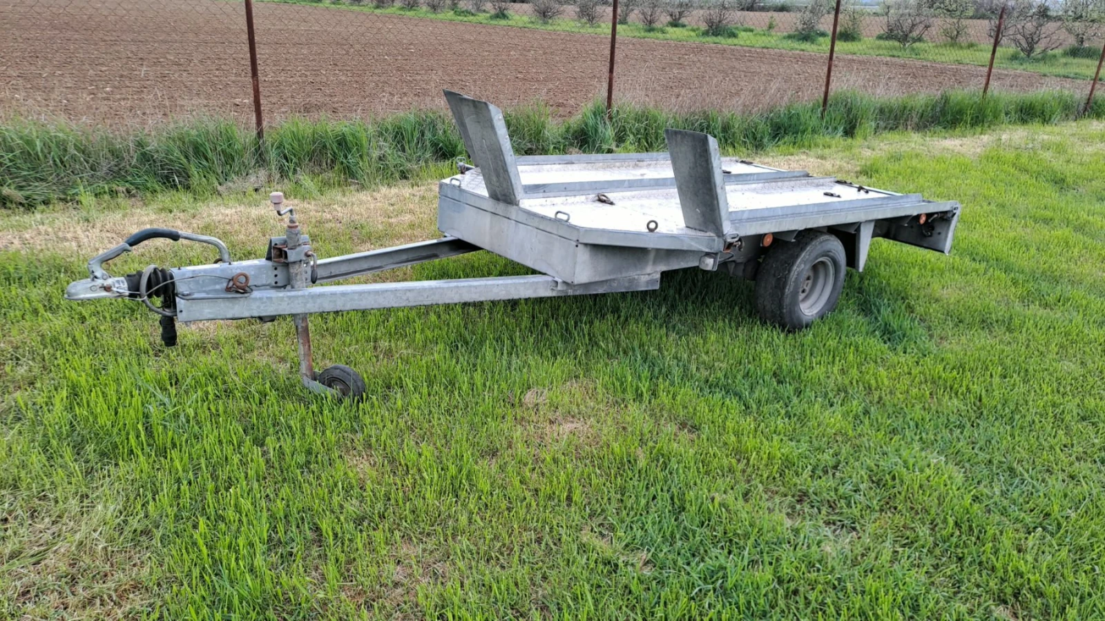 За автомобил Hofman Feipaan ZE 13 за 4-5 Мотора