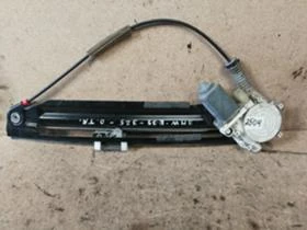 Стъклоповдигач заден десен Bmw Serie 5  E39  , снимка 1