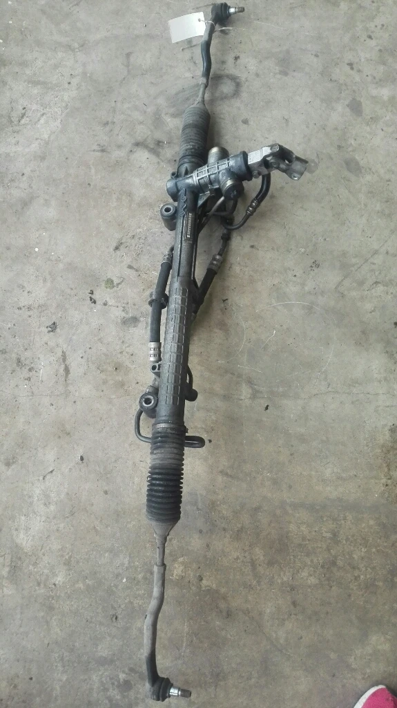 Кормилна рейка Мерцедес А170 (3)