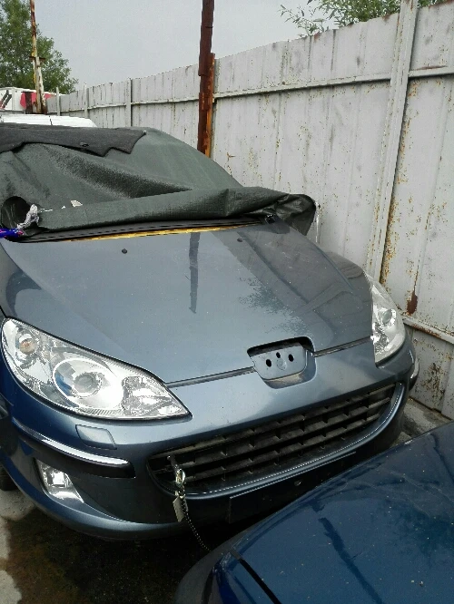 преден капак Пежо 407