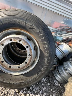 Гуми с джанти, снимка 2