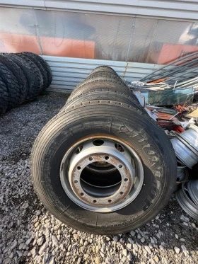 Гуми с джанти, снимка 7