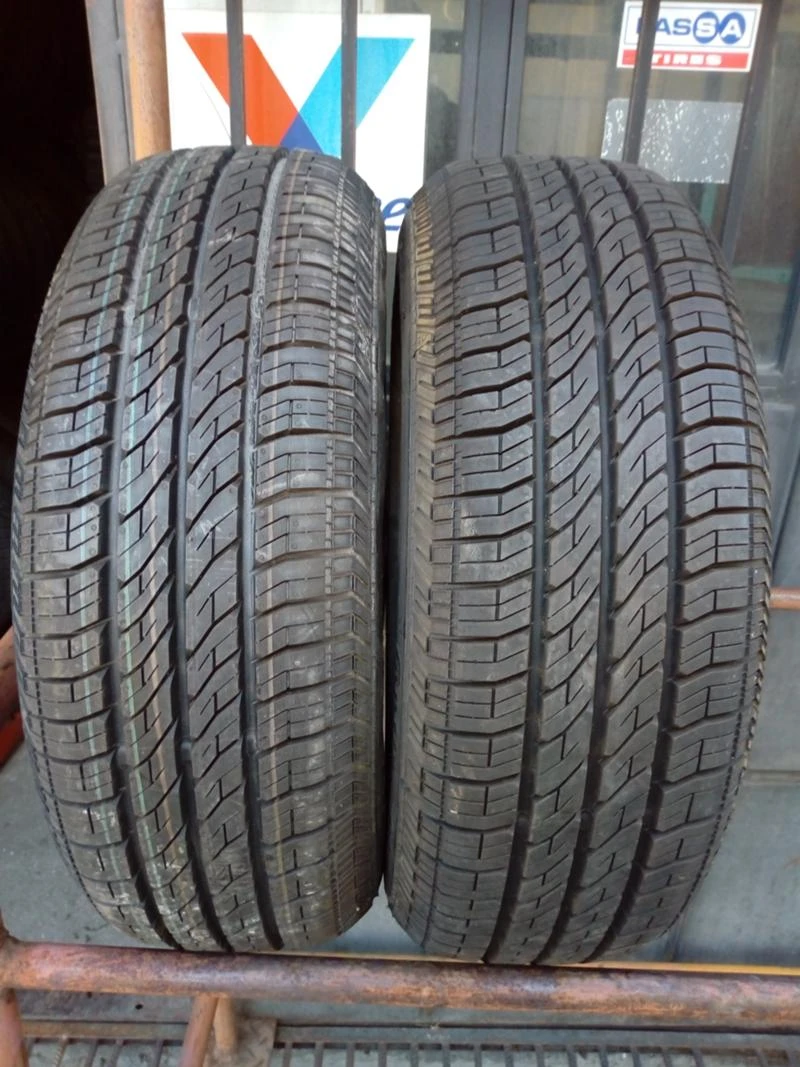 Гуми Летни 185/65R14, снимка 1 - Гуми и джанти - 31941495