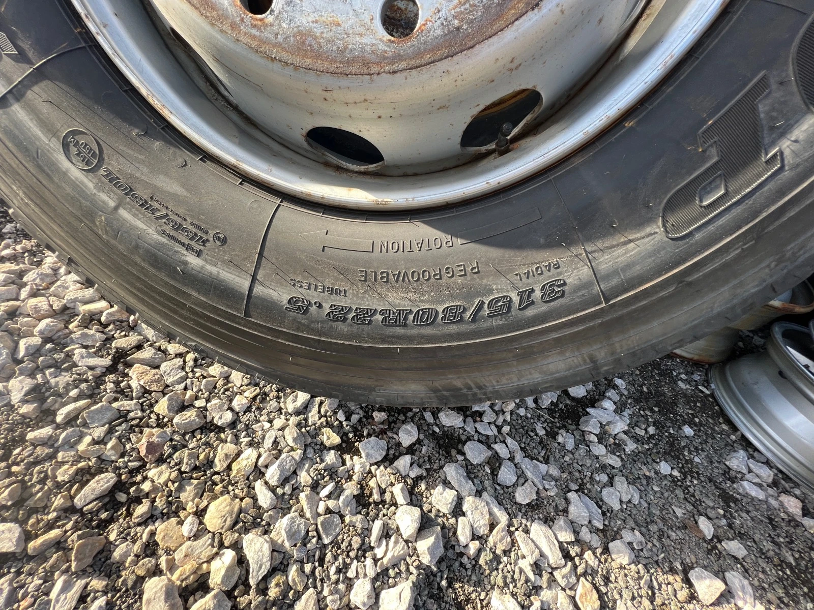    315/80R22.5 | Mobile.bg   5