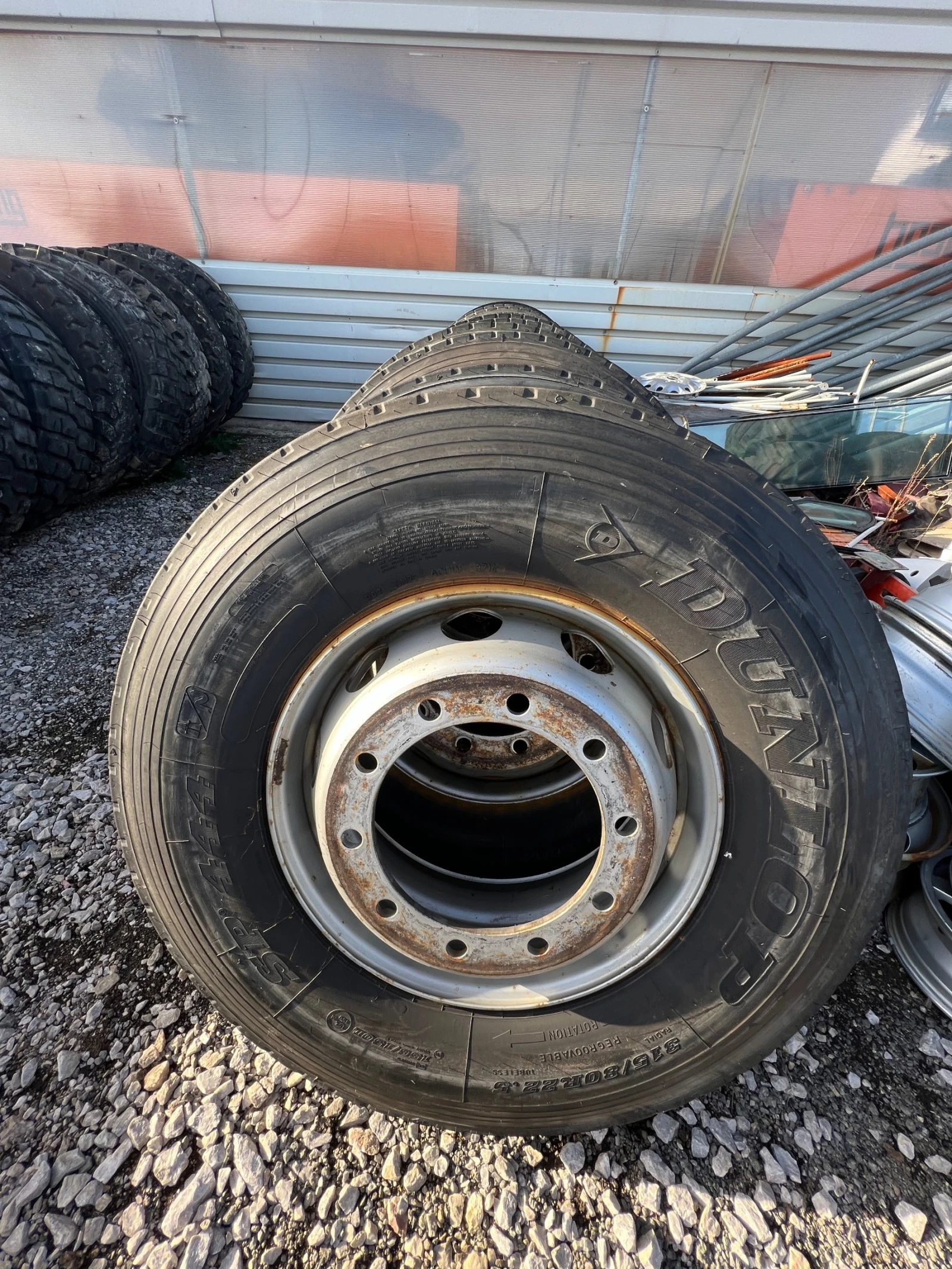    315/80R22.5 | Mobile.bg   8