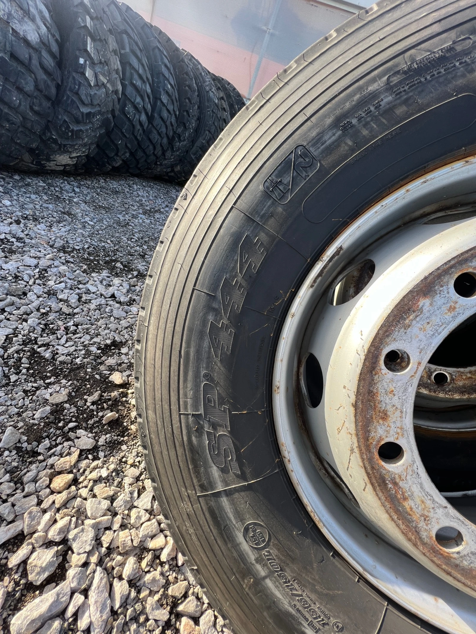    315/80R22.5 | Mobile.bg   3