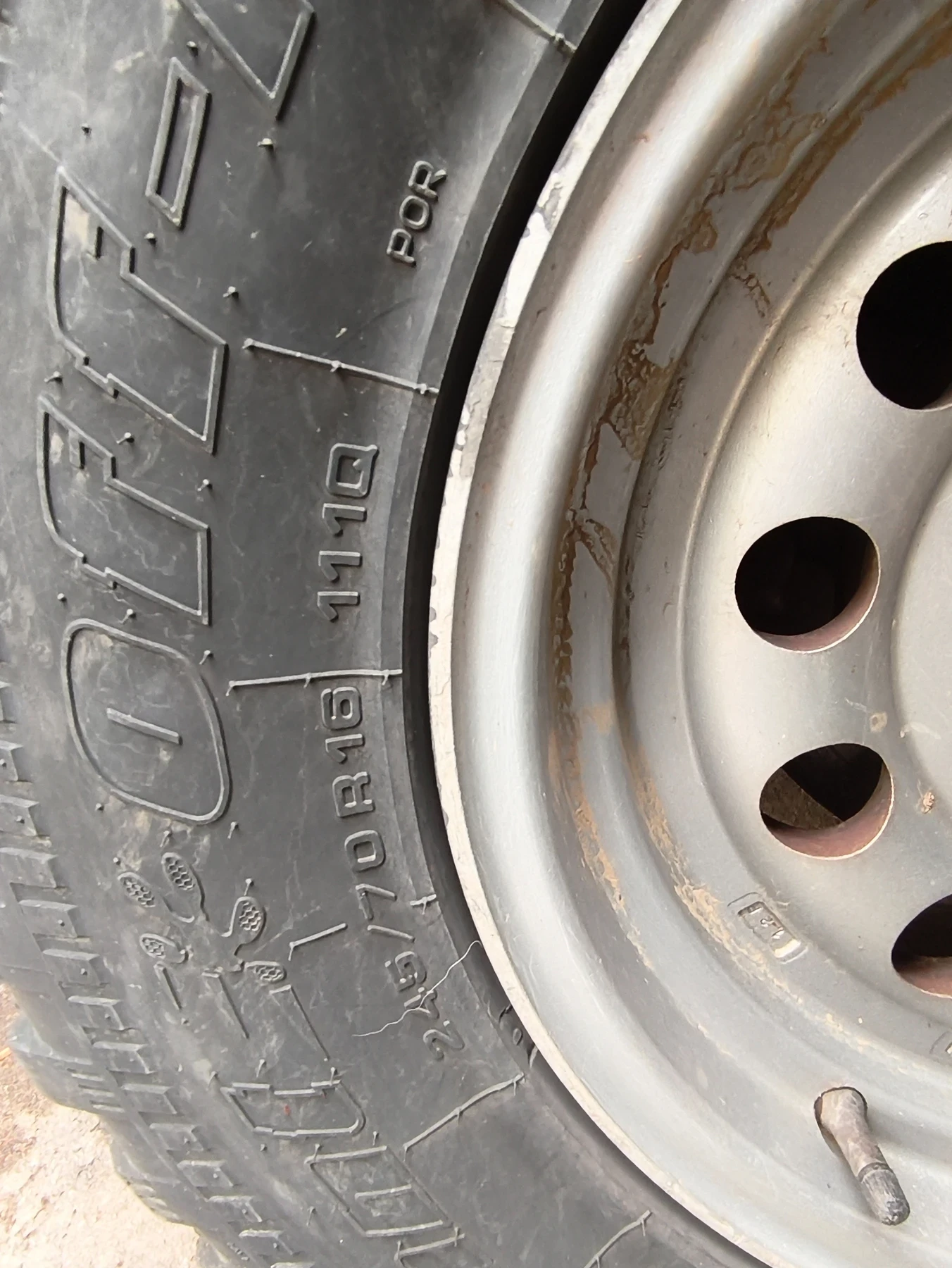 ���� 245/70R17 | Mobile.bg � ����������� 1