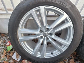        285/45R20  Audi Q7