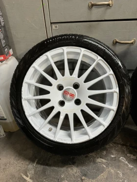        205/45R16  Peugeot 206