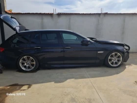 BMW 525 2br 2.5d 218ps na 4asti, снимка 14