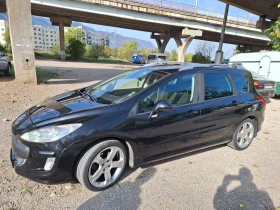 Peugeot 308 2.0 HDI 6 скорости, снимка 4