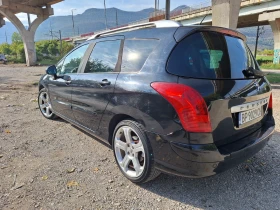 Peugeot 308 2.0 HDI 6 скорости, снимка 5