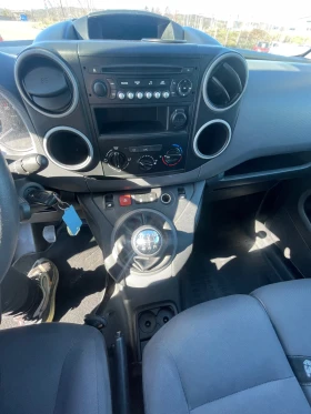 Citroen Berlingo 1.6HDi, снимка 13