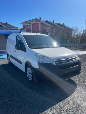 Citroen Berlingo 1.6HDi, снимка 2