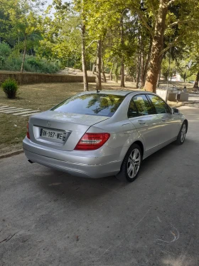 Mercedes-Benz C 220 2011г FACELIFT, снимка 11