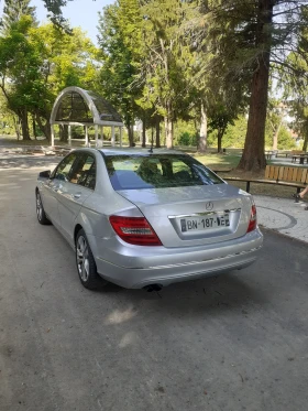 Mercedes-Benz C 220 2011г FACELIFT, снимка 2