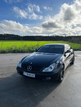 Mercedes-Benz CLS 320, снимка 2