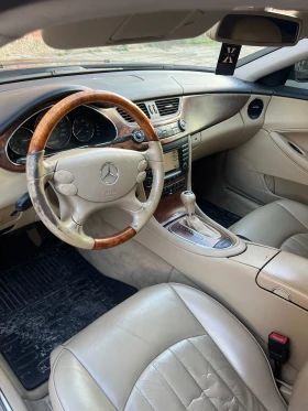 Mercedes-Benz CLS 320, снимка 11