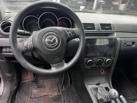 Mazda 3 1, 6 tdi, снимка 5