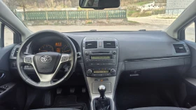 Toyota Avensis 2.0d4d 126 к.с. Германия, снимка 12