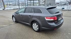 Toyota Avensis 2.0d4d 126 к.с. Германия, снимка 8