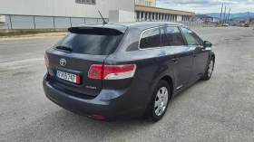 Toyota Avensis 2.0d4d 126 к.с. Германия, снимка 6