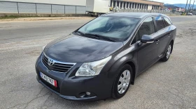 Toyota Avensis 2.0d4d 126 к.с. Германия, снимка 1