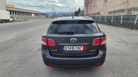 Toyota Avensis 2.0d4d 126 к.с. Германия, снимка 7