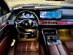 BMW 740 Crystal Long individual , снимка 11